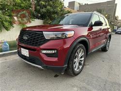 فۆرد ئێکسپلۆرەر